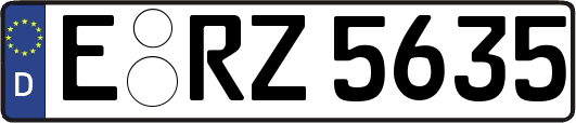 E-RZ5635