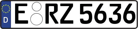 E-RZ5636