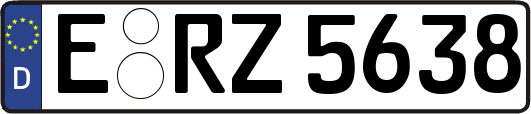 E-RZ5638