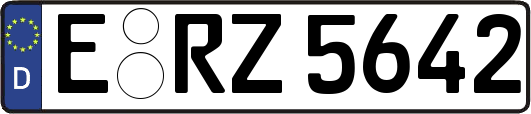 E-RZ5642