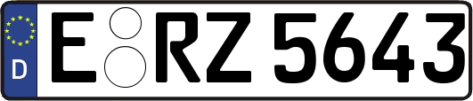 E-RZ5643
