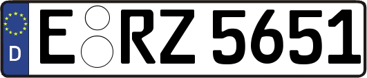 E-RZ5651