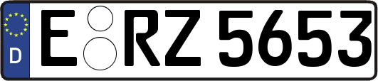 E-RZ5653
