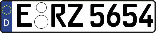 E-RZ5654