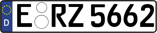 E-RZ5662