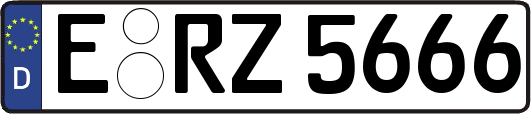 E-RZ5666