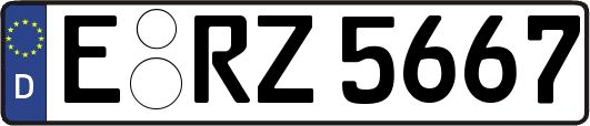 E-RZ5667