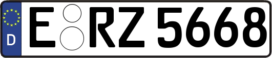 E-RZ5668