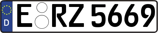E-RZ5669