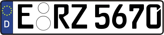 E-RZ5670
