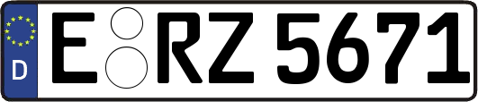 E-RZ5671
