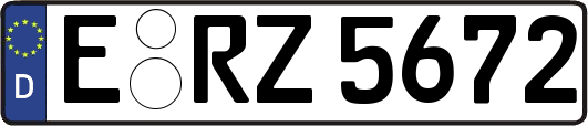 E-RZ5672