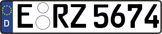 E-RZ5674