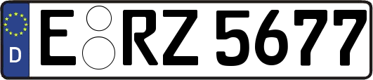 E-RZ5677