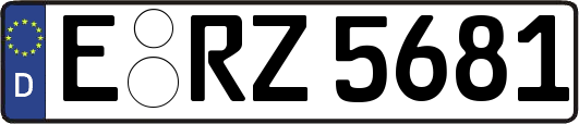 E-RZ5681