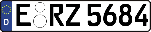 E-RZ5684