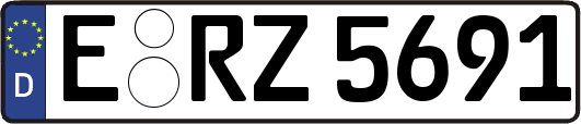 E-RZ5691