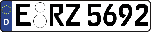 E-RZ5692