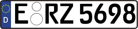 E-RZ5698
