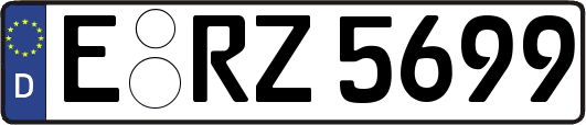 E-RZ5699