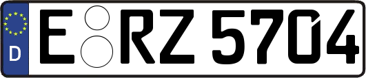 E-RZ5704