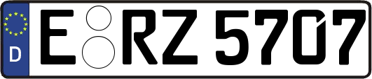 E-RZ5707