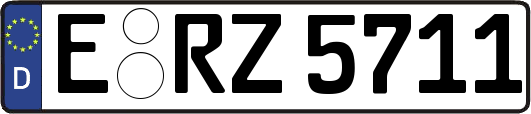 E-RZ5711