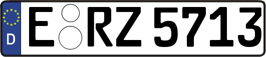 E-RZ5713