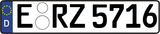 E-RZ5716