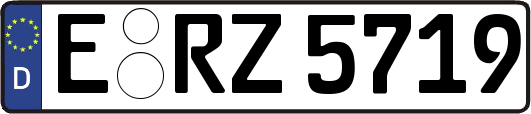E-RZ5719
