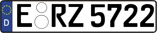 E-RZ5722