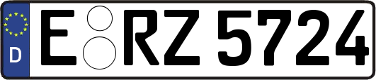 E-RZ5724