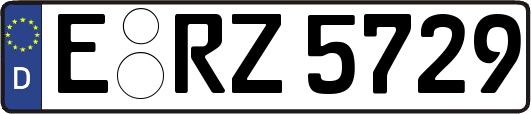 E-RZ5729