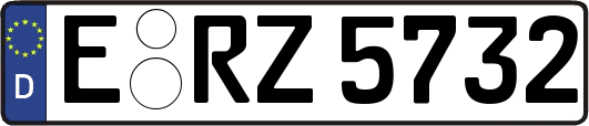 E-RZ5732