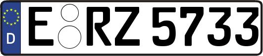 E-RZ5733