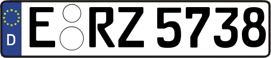 E-RZ5738