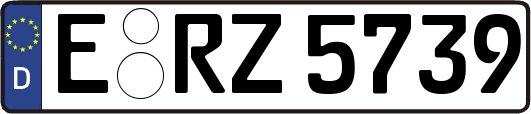 E-RZ5739