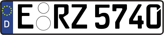E-RZ5740