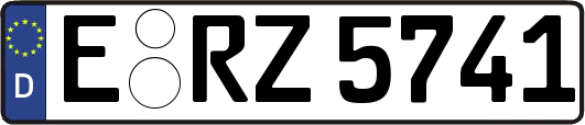 E-RZ5741