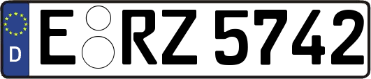 E-RZ5742