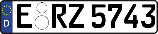 E-RZ5743