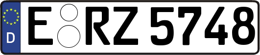 E-RZ5748