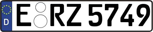 E-RZ5749