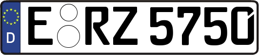 E-RZ5750