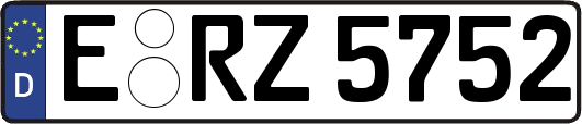E-RZ5752