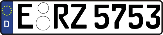 E-RZ5753