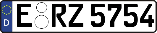 E-RZ5754