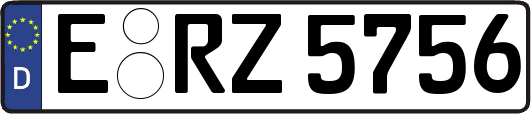 E-RZ5756