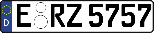 E-RZ5757
