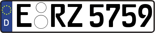 E-RZ5759